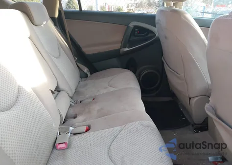 2007 Toyota Rav4 из США, поврежденный, VIN JTMZD33V276028068